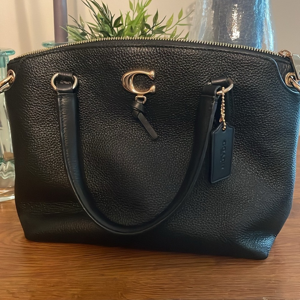 Coach Remi Satchel